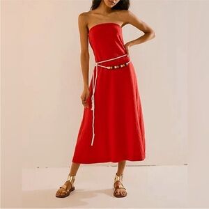 gold button mini dress English Factory Women's Gold Button Detailed Mini Dress